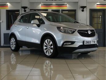 Vauxhall Mokka 1.4i Turbo ecoTEC Griffin SUV 5dr Petrol Manual Euro 6 (s/s) (14