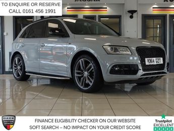 Audi Q5 3.0 BiTDI V6 SUV 5dr Diesel Tiptronic quattro Euro 5 (s/s) (313 