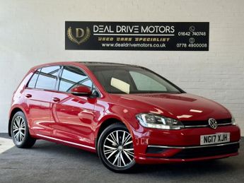 Volkswagen Golf 1.4 TSI BlueMotion Tech SE Hatchback 5dr Petrol DSG Euro 6 (s/s)