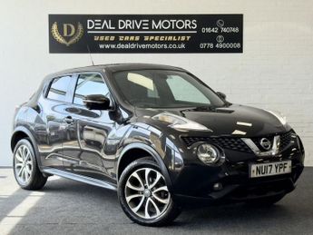 Nissan Juke 1.5 dCi Tekna SUV 5dr Diesel Manual Euro 6 (s/s) (110 ps)