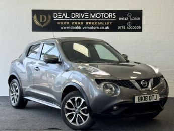 Nissan Juke 1.5 dCi Tekna SUV 5dr Diesel Manual Euro 6 (s/s) (110 ps)