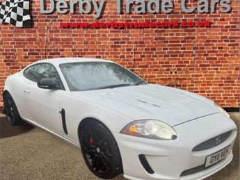 Jaguar XK 5.0 V8 Coupe 2dr Petrol Auto Euro 5 (510 ps)