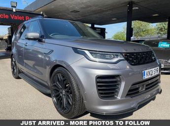 Land Rover Discovery 3.0 D300 MHEV HSE SUV 5dr Diesel Auto 4WD Euro 6 (s/s) (300 ps)