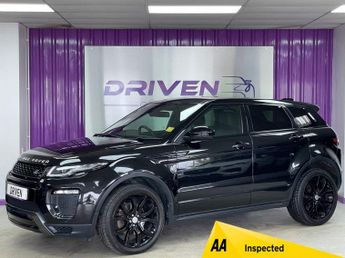 LAND ROVER RANGE ROVER EVOQUE 2.0 TD4 HSE Dynamic SUV 5dr Diesel Auto 4WD Euro 6 (s/s) (180 ps