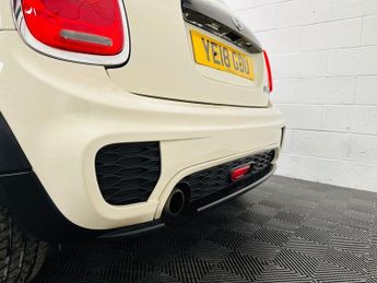 MINI HATCH 1.5 Cooper Hatchback 3dr Petrol Manual Euro 6 (s/s) (136 ps)