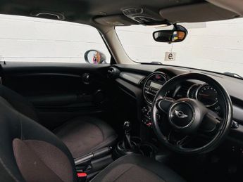MINI HATCH 1.5 Cooper Hatchback 3dr Petrol Manual Euro 6 (s/s) (136 ps)