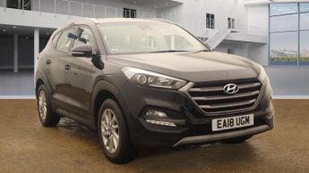 Hyundai Tucson 1.6 GDi Blue Drive SE Nav SUV 5dr Petrol Manual Euro 6 (s/s) (13