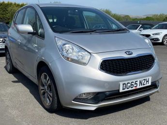 Kia Venga 1.6 3 MPV 5dr Petrol Manual Euro 6 (s/s) (123 bhp)