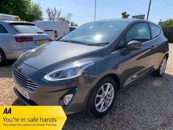 Ford Fiesta 1.0T EcoBoost Zetec Hatchback 3dr Petrol Manual Euro 6 (s/s) (10