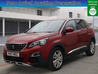 Peugeot 3008 1.6 BlueHDi Allure SUV 5dr Diesel EAT Euro 6 (s/s) (120 ps)