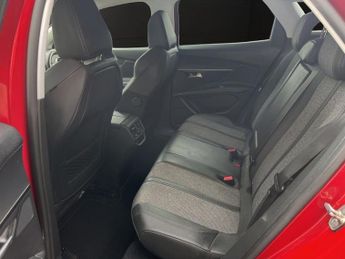 PEUGEOT 3008 1.6 BlueHDi Allure SUV 5dr Diesel EAT Euro 6 (s/s) (120 ps)