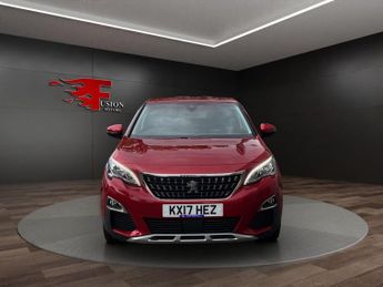 PEUGEOT 3008 1.6 BlueHDi Allure SUV 5dr Diesel EAT Euro 6 (s/s) (120 ps)