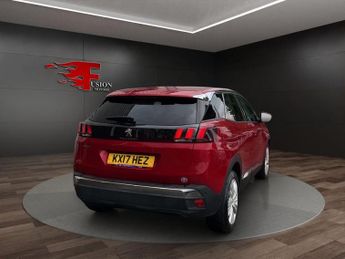 PEUGEOT 3008 1.6 BlueHDi Allure SUV 5dr Diesel EAT Euro 6 (s/s) (120 ps)