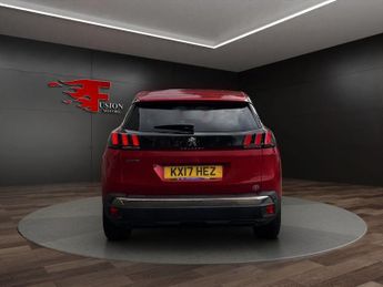 PEUGEOT 3008 1.6 BlueHDi Allure SUV 5dr Diesel EAT Euro 6 (s/s) (120 ps)