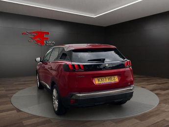 PEUGEOT 3008 1.6 BlueHDi Allure SUV 5dr Diesel EAT Euro 6 (s/s) (120 ps)