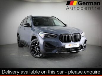 BMW X1 2.0 20i xLine SUV 5dr Petrol DCT sDrive Euro 6 (s/s) (178 ps)