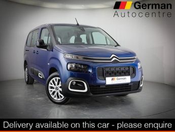 Citroen Berlingo 1.5 BlueHDi Feel XL MPV 5dr Diesel Manual Euro 6 (s/s) (100 ps)