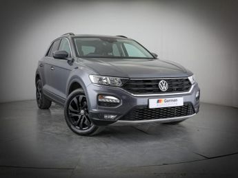 Volkswagen T-Roc 1.0 TSI Active SUV 5dr Petrol Manual Euro 6 (s/s) (110 ps)
