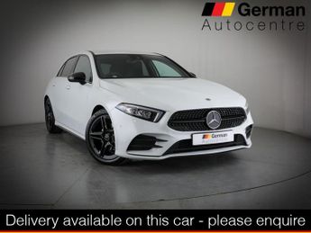 Mercedes A Class 1.3 A200 AMG Line Edition (Executive) Hatchback 5dr Petrol 7G-DC