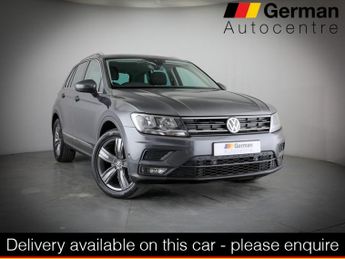 Volkswagen Tiguan 2.0 TDI Match SUV 5dr Diesel DSG Euro 6 (s/s) (150 ps)