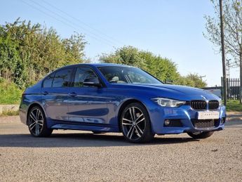 BMW 320 2.0 320d M Sport Shadow Edition Saloon 4dr Diesel Auto xDrive Eu