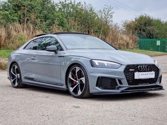 Audi RS5 2.9 TFSI V6 Coupe 2dr Petrol Tiptronic quattro Euro 6 (s/s) (450