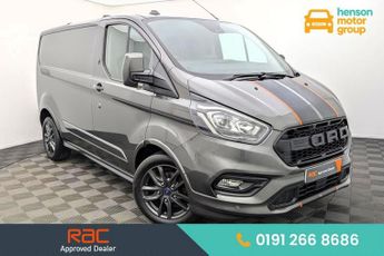 Ford Transit 2.0 290 EcoBlue Sport Panel Van 5dr Diesel Manual L1 H1 Euro 6 (