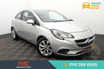 Vauxhall Corsa 1.4i ecoTEC Energy Hatchback 3dr Petrol Manual Euro 6 (75 ps)