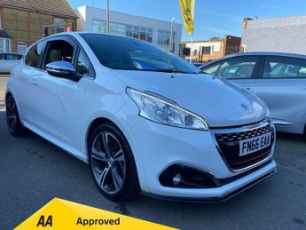 Peugeot 208 1.6 THP GTi Hatchback 3dr Petrol Manual Euro 6 (s/s) (208 ps)