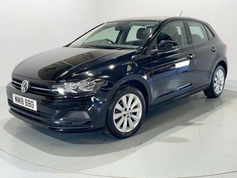 Volkswagen Polo 1.0 SE Hatchback 5dr Petrol Manual Euro 6 (s/s) (65 ps)