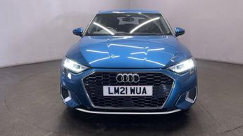 AUDI A3 1.0 TFSI 30 Sport Sportback 5dr Petrol S Tronic Euro 6 (s/s) (11