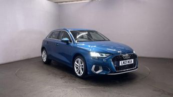 AUDI A3 1.0 TFSI 30 Sport Sportback 5dr Petrol S Tronic Euro 6 (s/s) (11