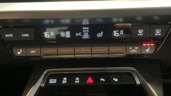 AUDI A3 1.0 TFSI 30 Sport Sportback 5dr Petrol S Tronic Euro 6 (s/s) (11