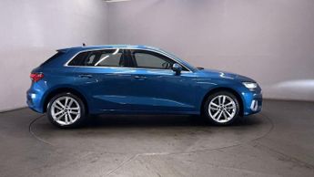 AUDI A3 1.0 TFSI 30 Sport Sportback 5dr Petrol S Tronic Euro 6 (s/s) (11