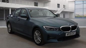 BMW 330 2.0 330e 12kWh SE Pro Saloon 4dr Petrol Plug-in Hybrid Auto Euro