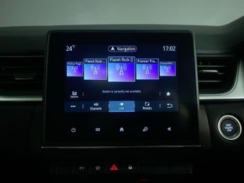 RENAULT CAPTUR 1.6 E-TECH techno SUV 5dr Petrol Hybrid Auto Euro 6 (s/s) (145 p