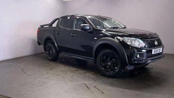 Fiat Fullback 2.4D Cross Pickup Double Cab 4dr Diesel Manual 4WD Euro 6 (180 p