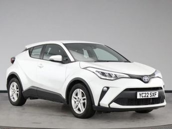 Toyota C-HR 1.8 VVT-h GPF Icon SUV 5dr Petrol Hybrid CVT Euro 6 (s/s) (122 p