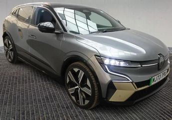 Renault Megane 60kWh iconic Hatchback 5dr Electric Auto (optimum charge) (220 p