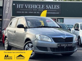Skoda Fabia 1.2 S Hatchback 5dr Petrol Manual Euro 5 (60 ps)