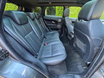 LAND ROVER RANGE ROVER EVOQUE 2.2 SD4 Autobiography SUV 5dr Diesel Auto 4WD Euro 5 (s/s) (190 