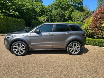 LAND ROVER RANGE ROVER EVOQUE 2.2 SD4 Autobiography SUV 5dr Diesel Auto 4WD Euro 5 (s/s) (190 
