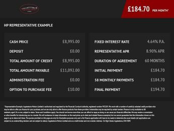 LAND ROVER RANGE ROVER EVOQUE 2.2 SD4 Autobiography SUV 5dr Diesel Auto 4WD Euro 5 (s/s) (190 