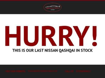 NISSAN QASHQAI 1.6 n-tec+ SUV 5dr Petrol CVT 2WD Euro 5 (117 ps)