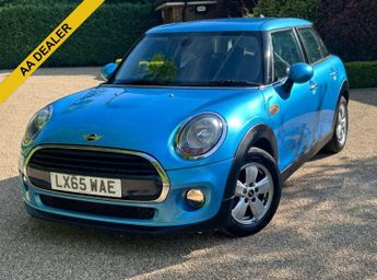MINI Hatch 1.5 Cooper Hatchback 5dr Petrol Manual Euro 6 (s/s) (136 ps)