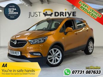 Vauxhall Mokka 1.4i Turbo ecoTEC Active SUV 5dr Petrol Manual Euro 6 (s/s) (140