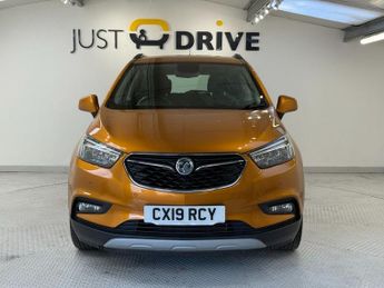 VAUXHALL MOKKA X 1.4i Turbo ecoTEC Active SUV 5dr Petrol Manual Euro 6 (s/s) (140