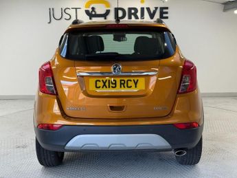 VAUXHALL MOKKA X 1.4i Turbo ecoTEC Active SUV 5dr Petrol Manual Euro 6 (s/s) (140