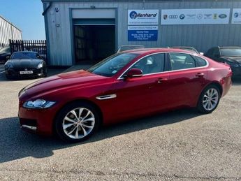 Jaguar XF 2.0d Prestige Saloon 4dr Diesel Auto Euro 6 (s/s) (180 ps)