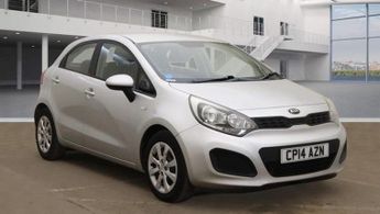Kia Rio 1.25 1 Air Hatchback 5dr Petrol Manual Euro 5 (84 bhp)